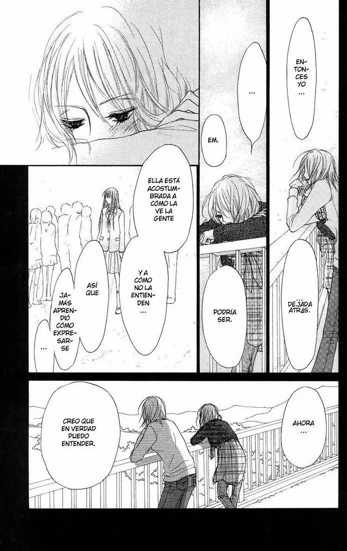 Kimi Ni Todoke capítulo 7, página 32