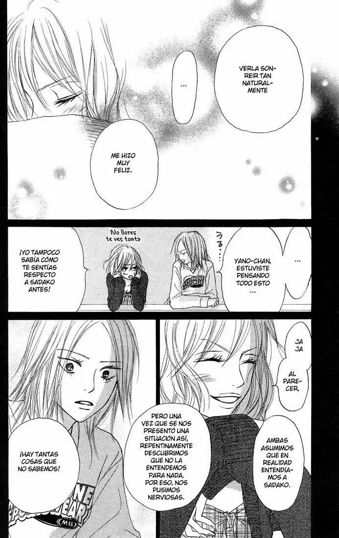 Kimi Ni Todoke capítulo 7, página 33