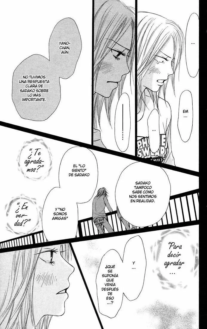 Kimi Ni Todoke capítulo 7, página 34