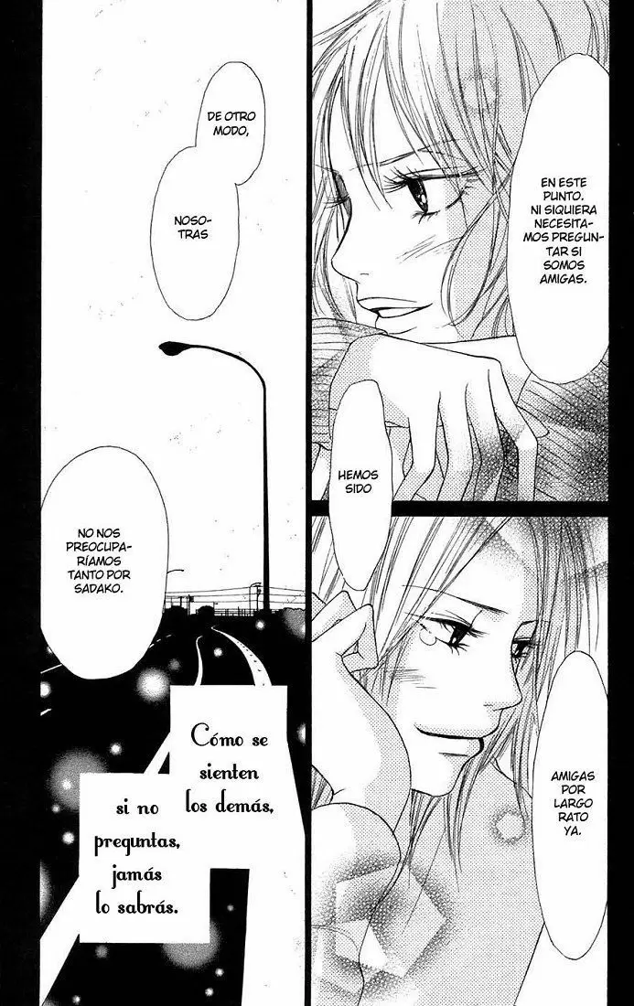 Kimi Ni Todoke capítulo 7, página 36