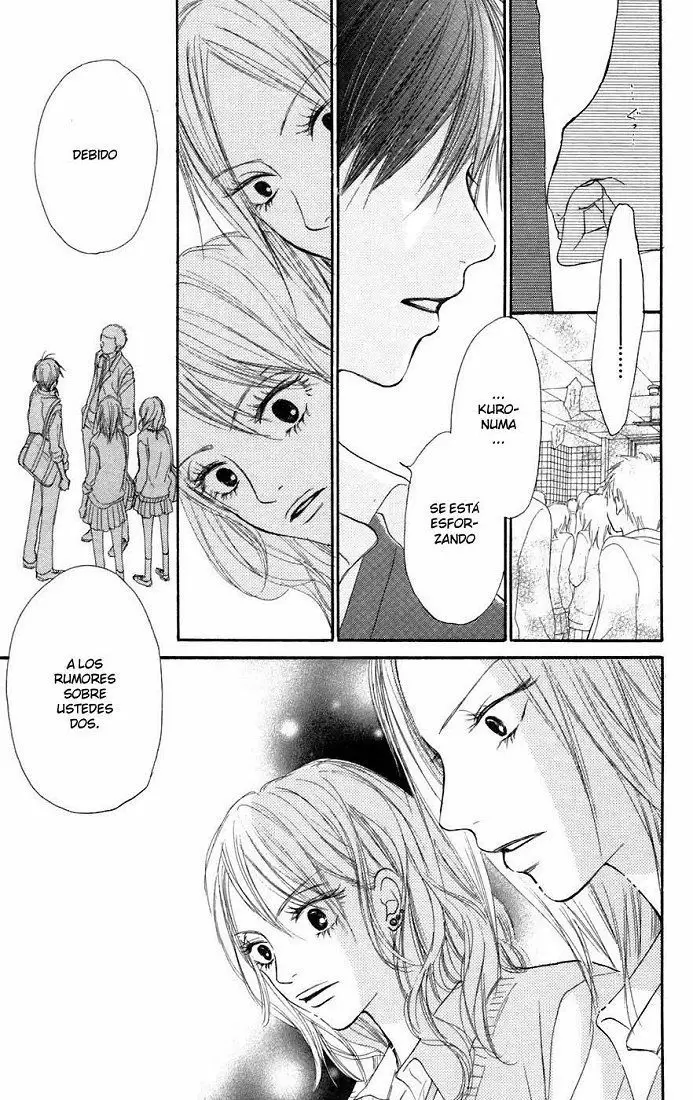 Kimi Ni Todoke capítulo 7, página 46