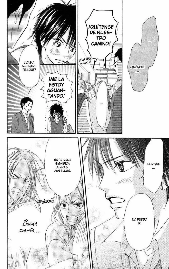 Kimi Ni Todoke capítulo 7, página 47