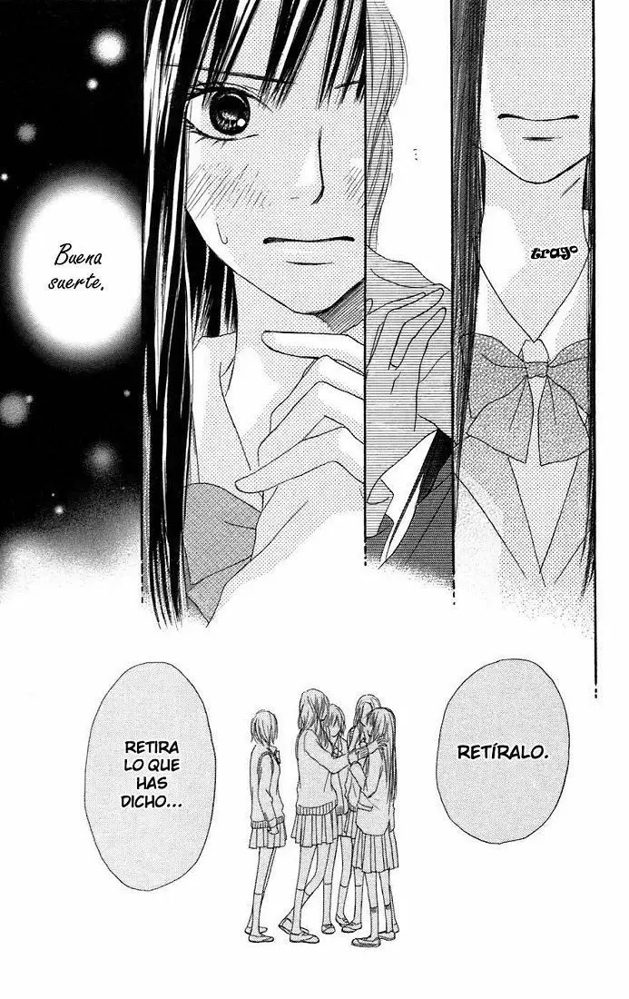 Kimi Ni Todoke capítulo 7, página 48