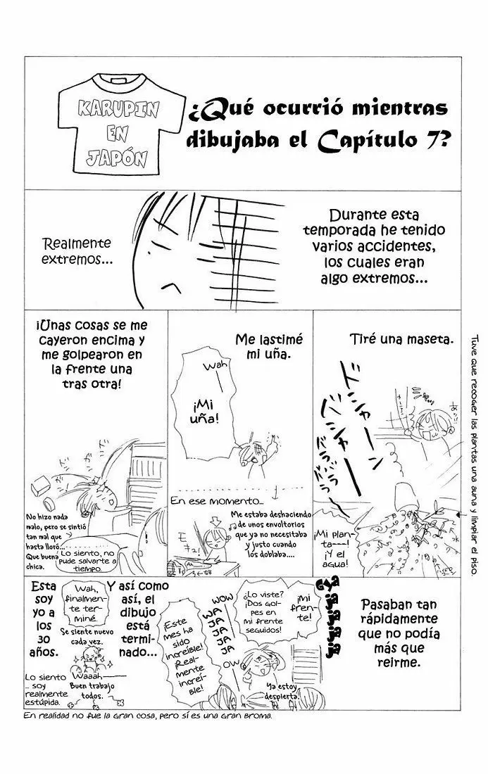Kimi Ni Todoke capítulo 7, página 49