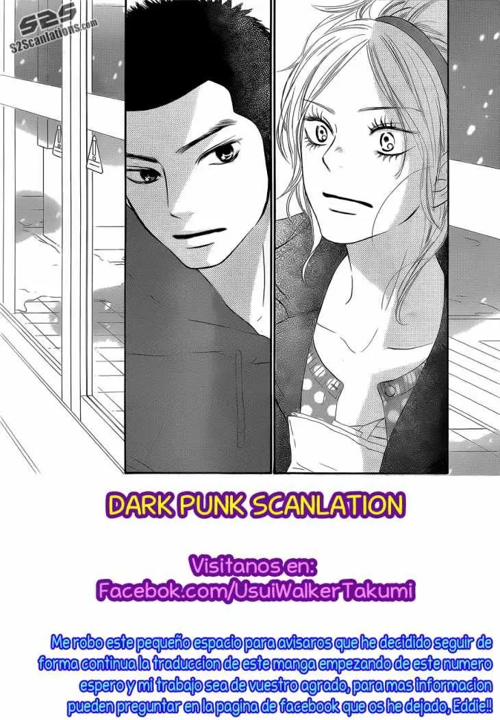 Kimi Ni Todoke capítulo 70, página 3