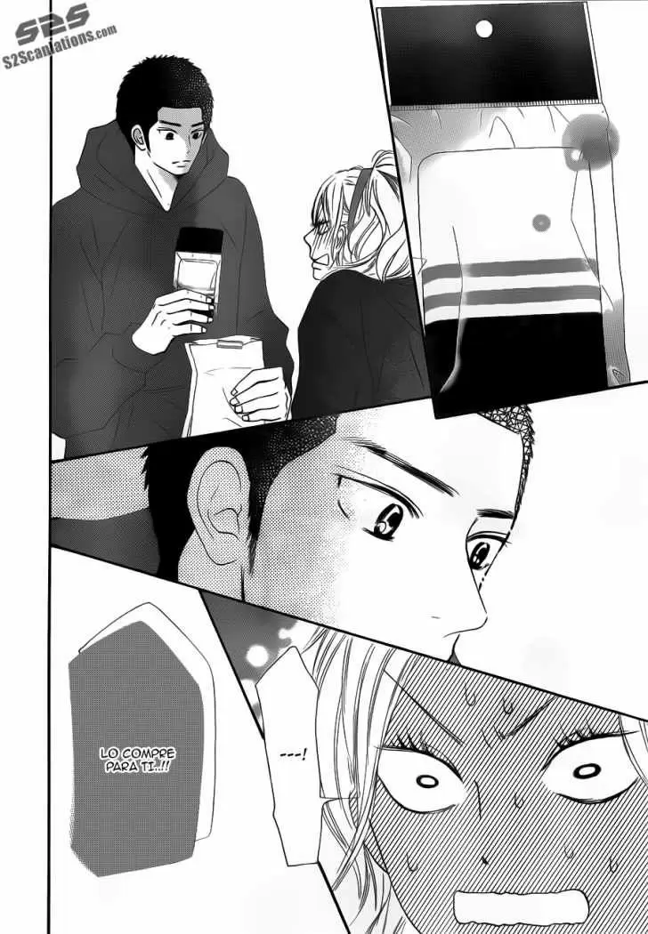Kimi Ni Todoke capítulo 70, página 5