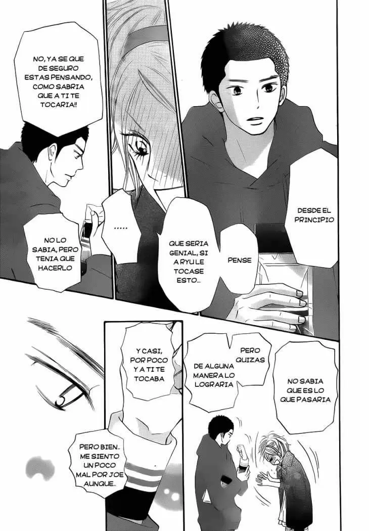 Kimi Ni Todoke capítulo 70, página 6