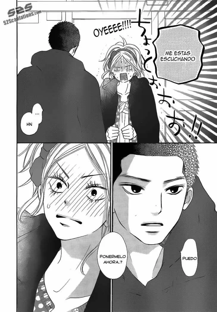 Kimi Ni Todoke capítulo 70, página 7