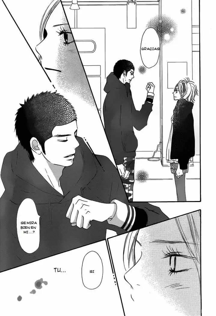 Kimi Ni Todoke capítulo 70, página 8