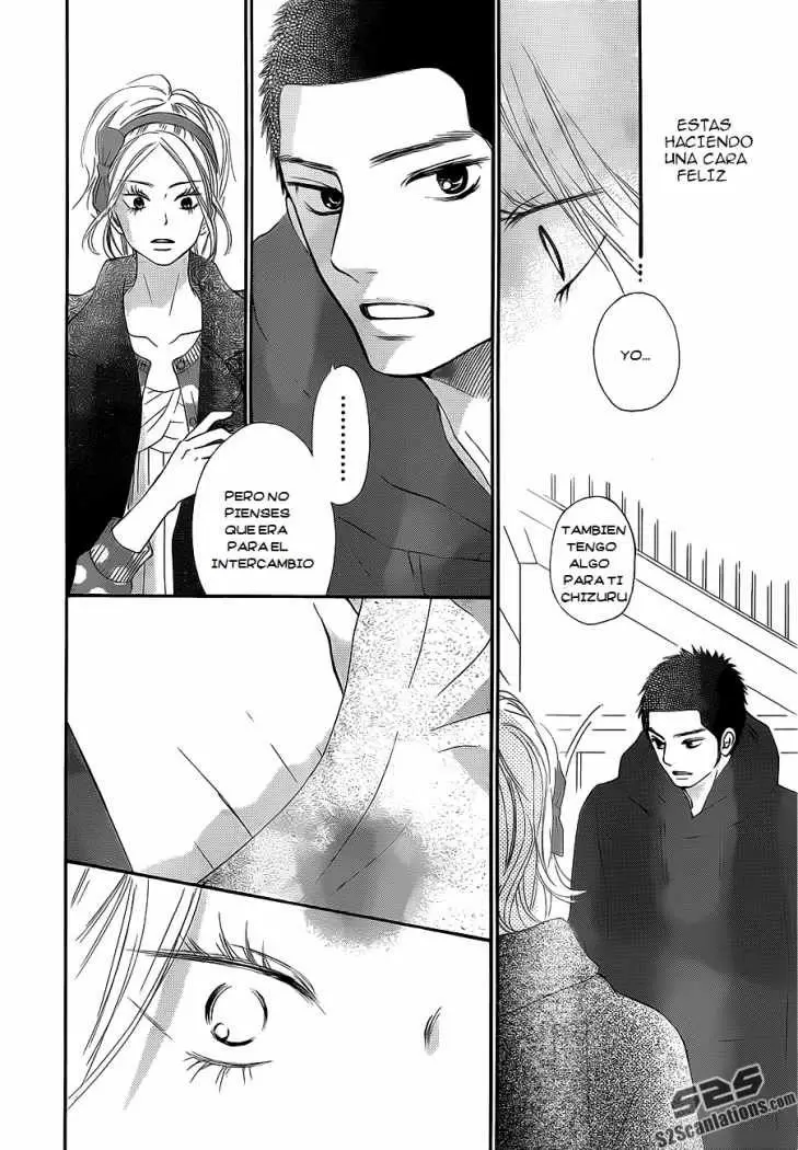 Kimi Ni Todoke capítulo 70, página 9