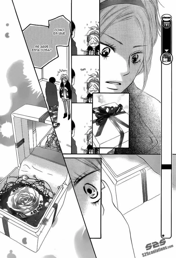 Kimi Ni Todoke capítulo 70, página 11