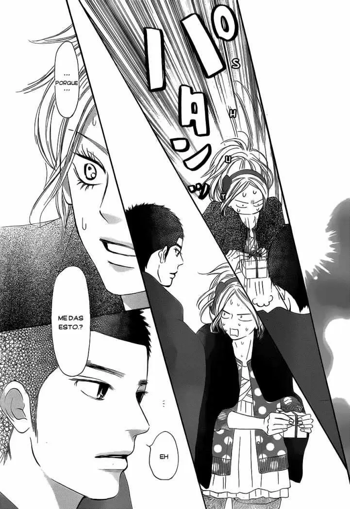 Kimi Ni Todoke capítulo 70, página 12
