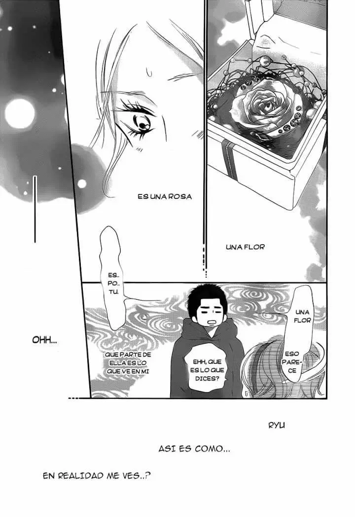 Kimi Ni Todoke capítulo 70, página 14