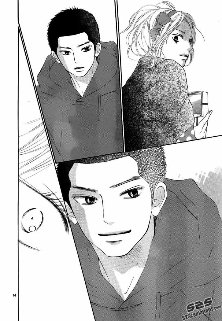 Kimi Ni Todoke capítulo 70, página 15