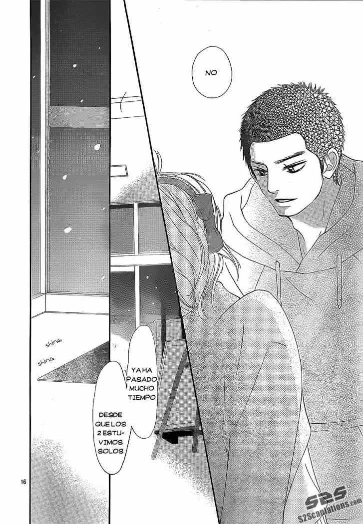 Kimi Ni Todoke capítulo 70, página 17