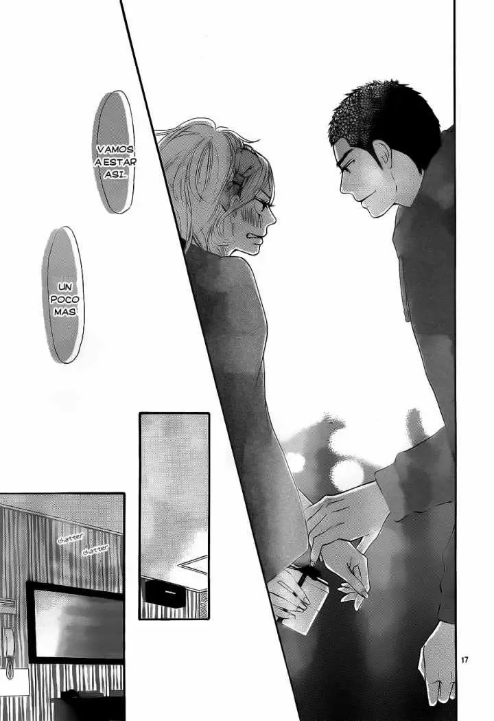 Kimi Ni Todoke capítulo 70, página 18