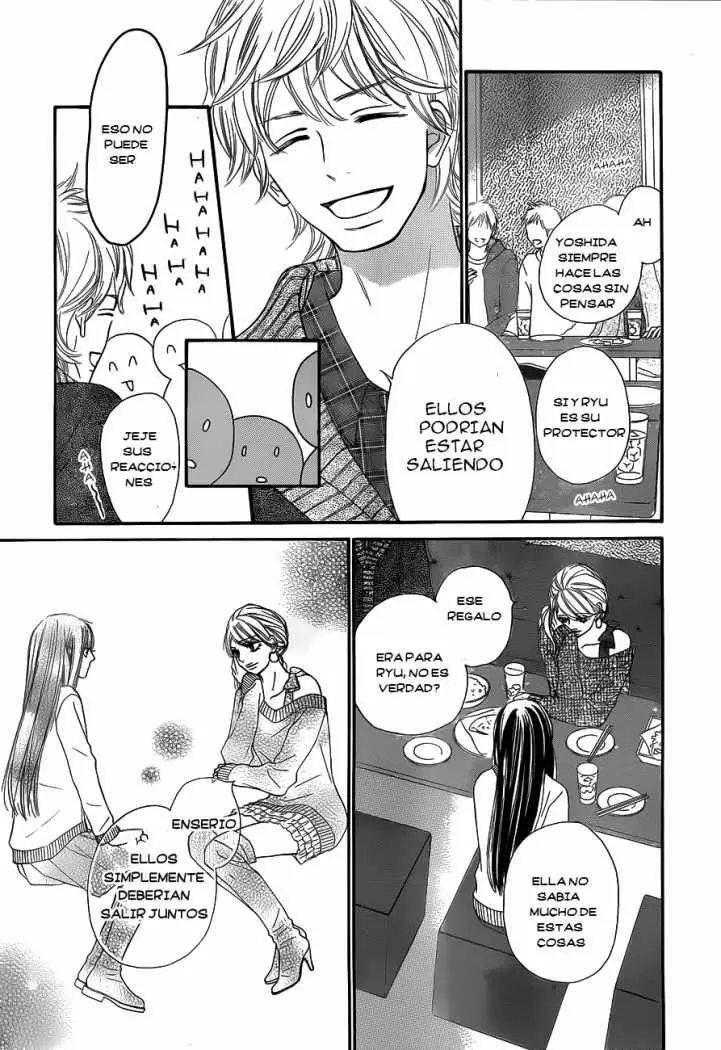 Kimi Ni Todoke capítulo 70, página 20
