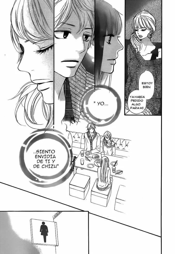 Kimi Ni Todoke capítulo 70, página 22