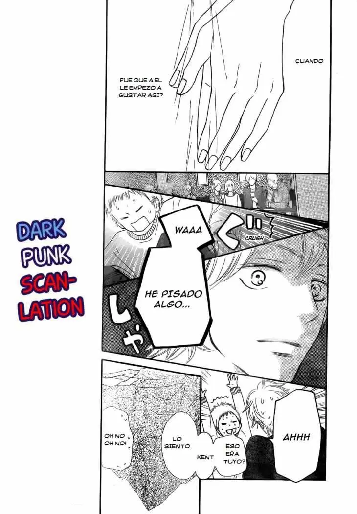 Kimi Ni Todoke capítulo 70, página 24