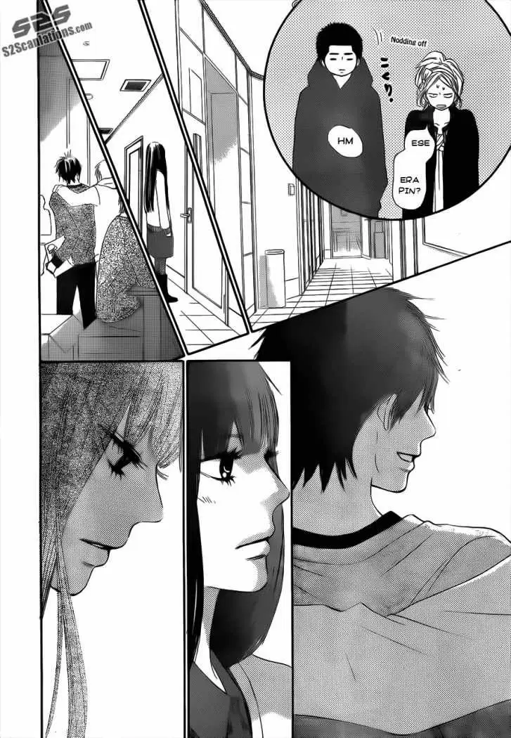 Kimi Ni Todoke capítulo 70, página 31