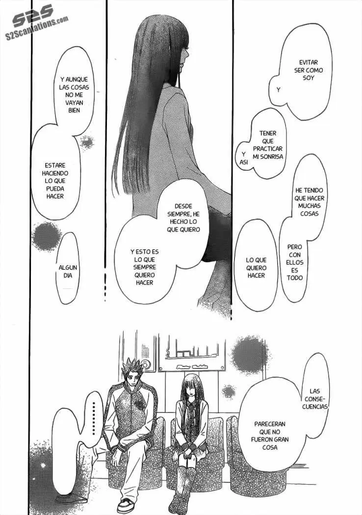 Kimi Ni Todoke capítulo 70, página 37