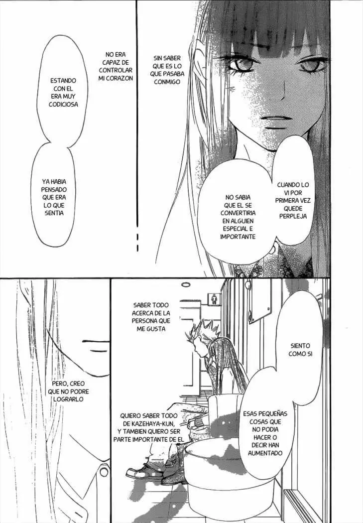 Kimi Ni Todoke capítulo 70, página 38