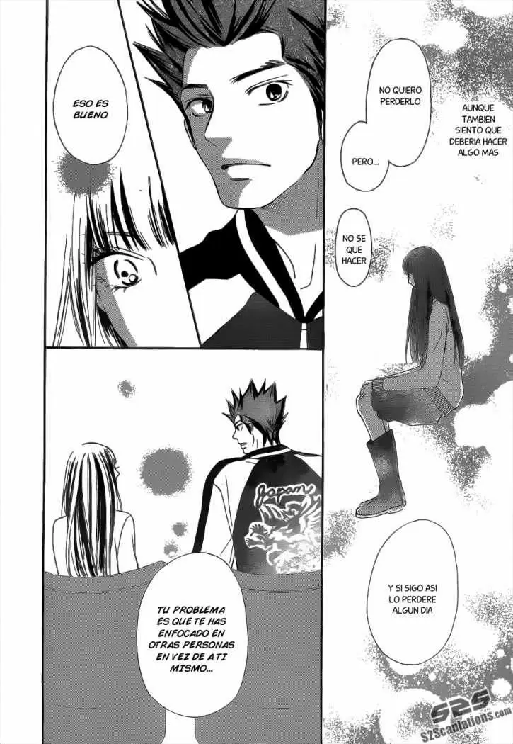 Kimi Ni Todoke capítulo 70, página 39