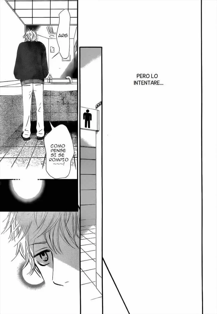 Kimi Ni Todoke capítulo 70, página 42