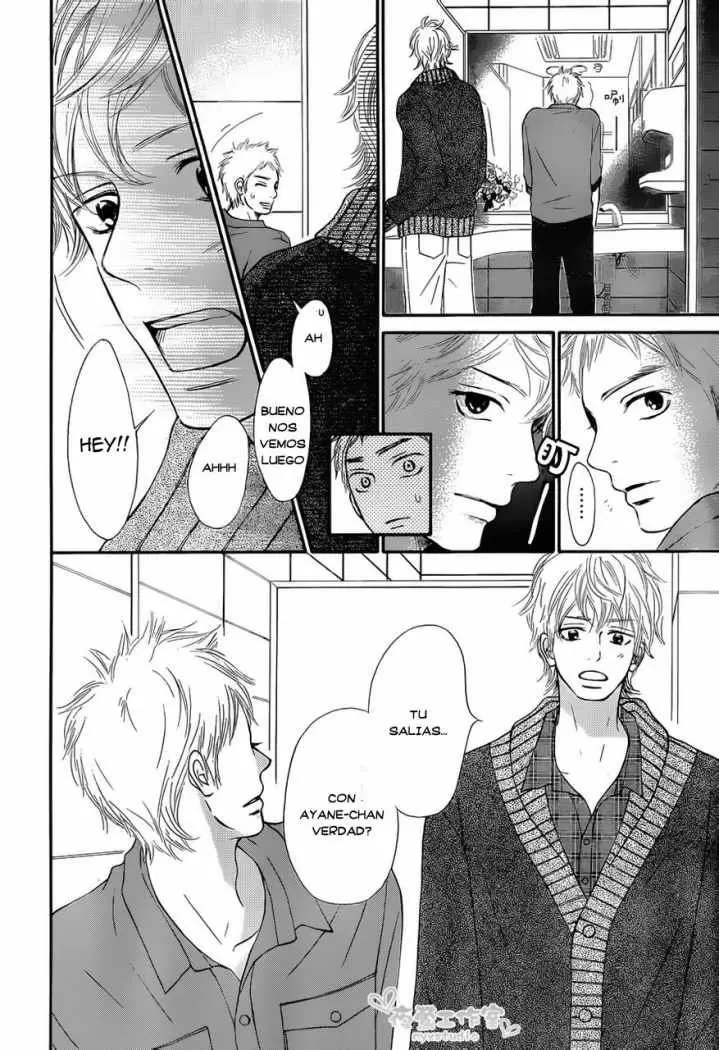 Kimi Ni Todoke capítulo 71, página 5