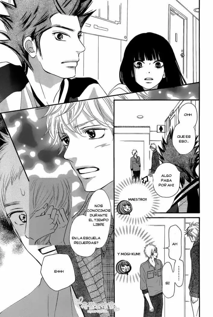 Kimi Ni Todoke capítulo 71, página 6