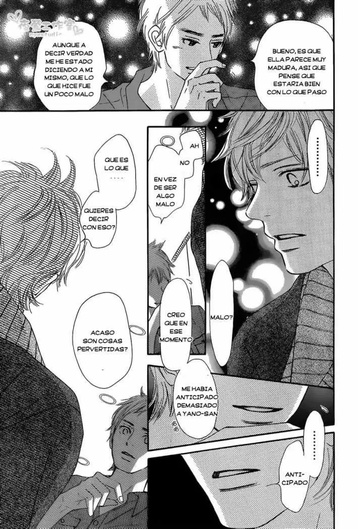 Kimi Ni Todoke capítulo 71, página 8