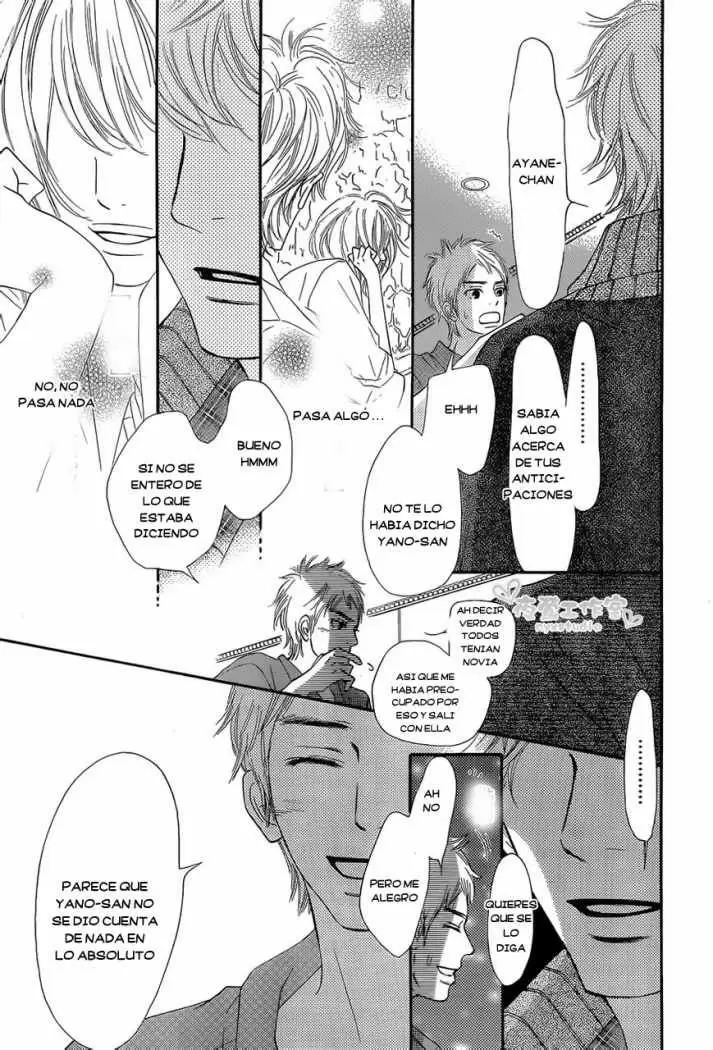 Kimi Ni Todoke capítulo 71, página 10