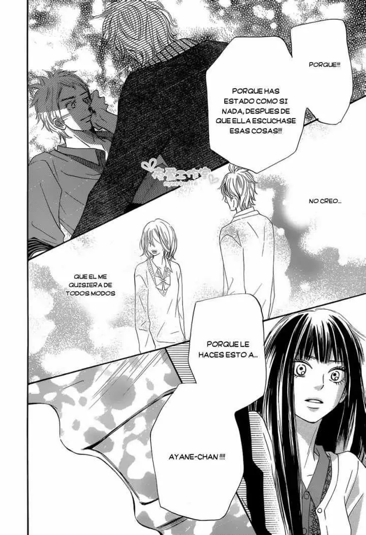 Kimi Ni Todoke capítulo 71, página 13