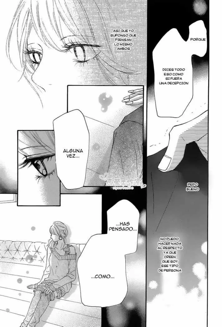 Kimi Ni Todoke capítulo 71, página 14