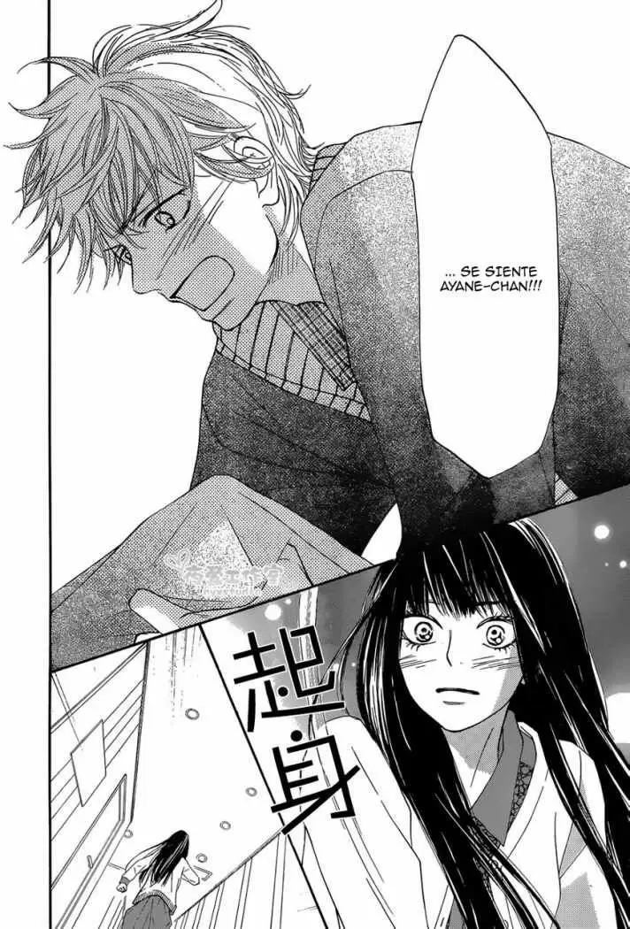 Kimi Ni Todoke capítulo 71, página 15