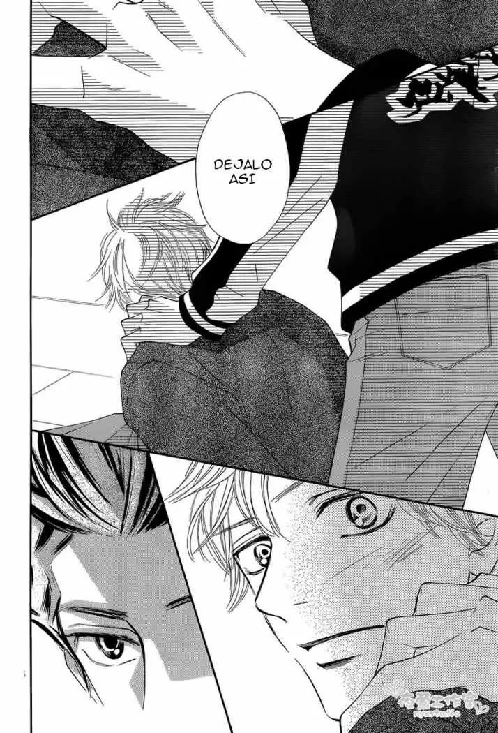 Kimi Ni Todoke capítulo 71, página 17