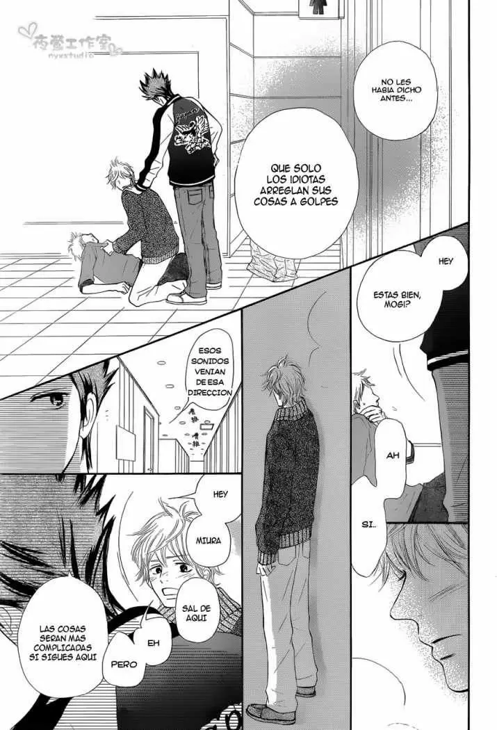Kimi Ni Todoke capítulo 71, página 18