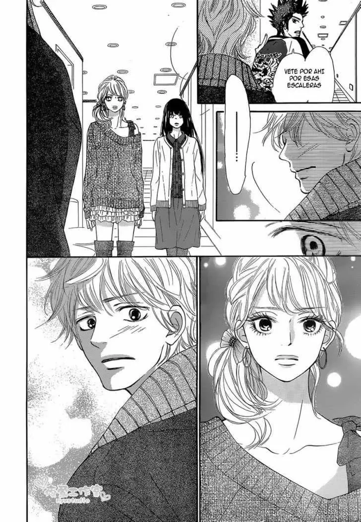 Kimi Ni Todoke capítulo 71, página 19