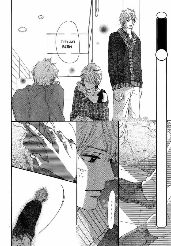 Kimi Ni Todoke capítulo 71, página 21