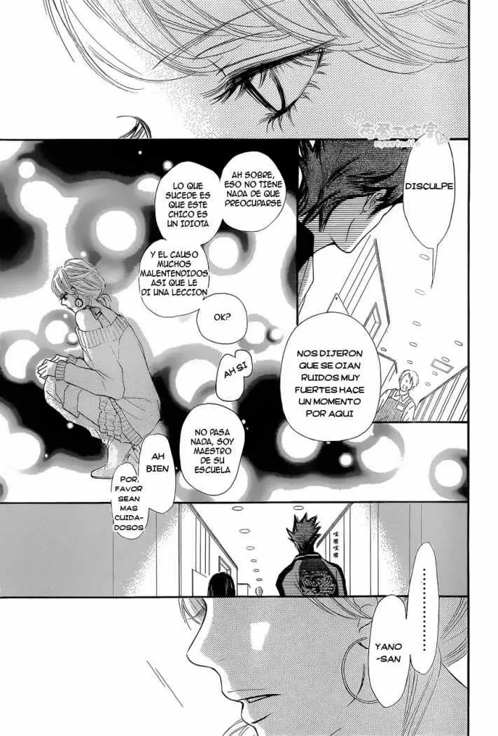 Kimi Ni Todoke capítulo 71, página 22