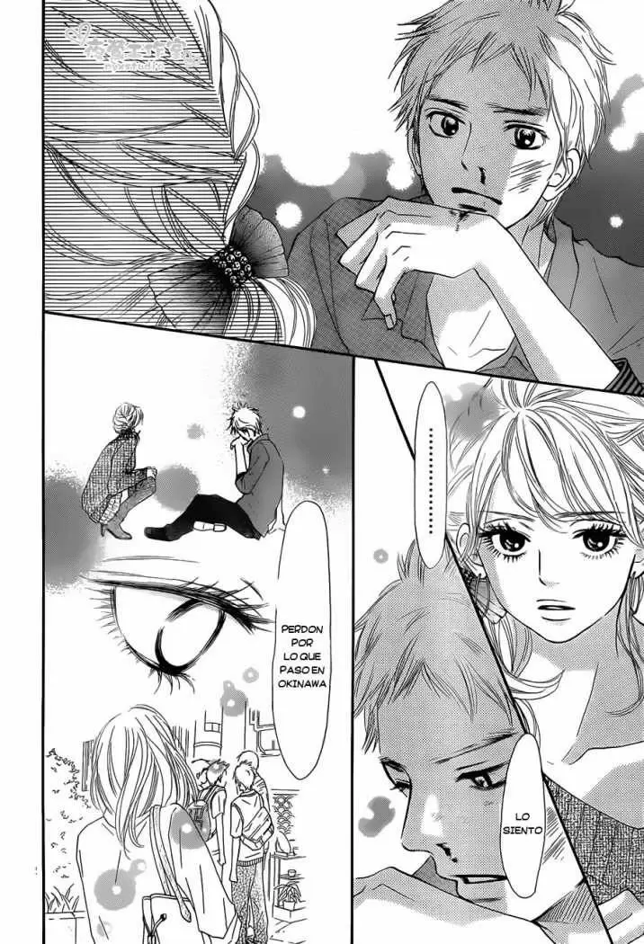 Kimi Ni Todoke capítulo 71, página 23