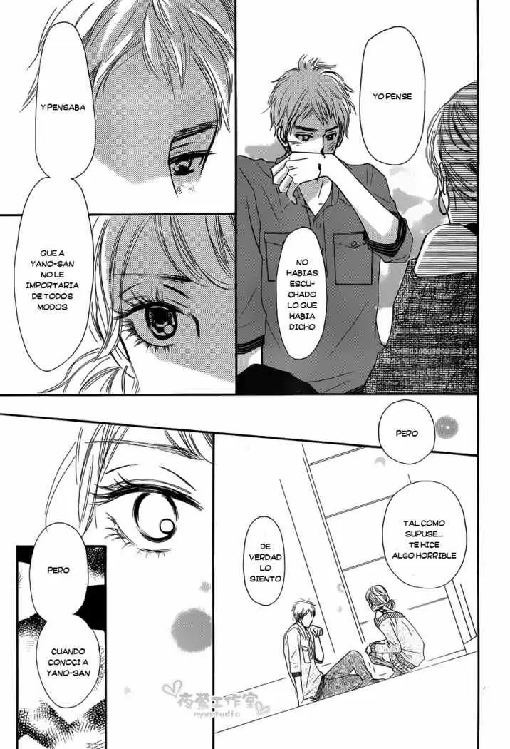 Kimi Ni Todoke capítulo 71, página 24