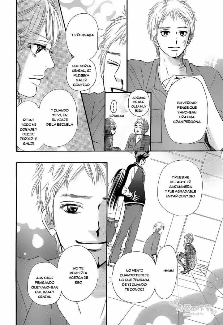 Kimi Ni Todoke capítulo 71, página 25