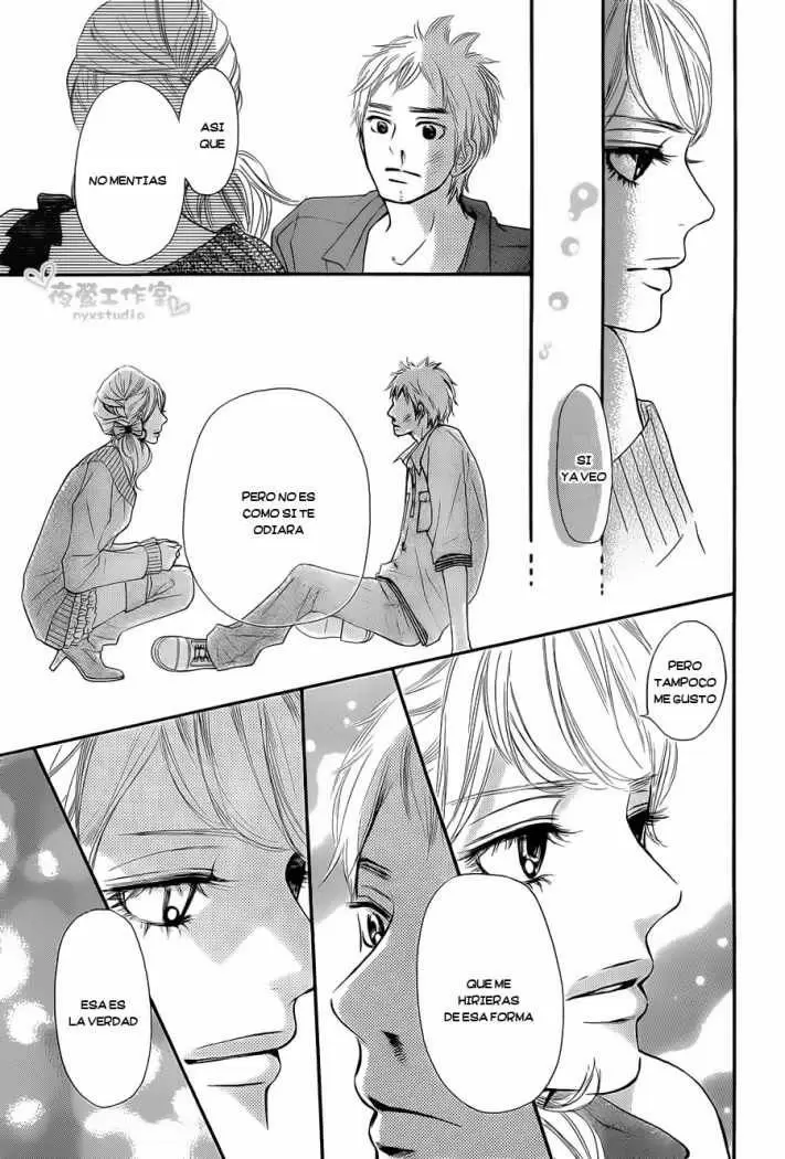 Kimi Ni Todoke capítulo 71, página 26
