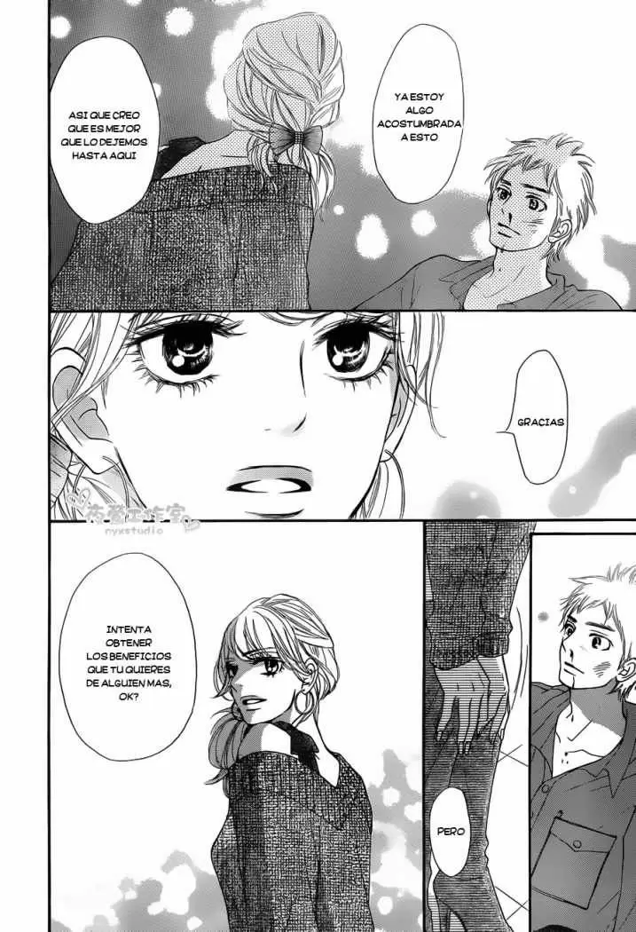 Kimi Ni Todoke capítulo 71, página 27
