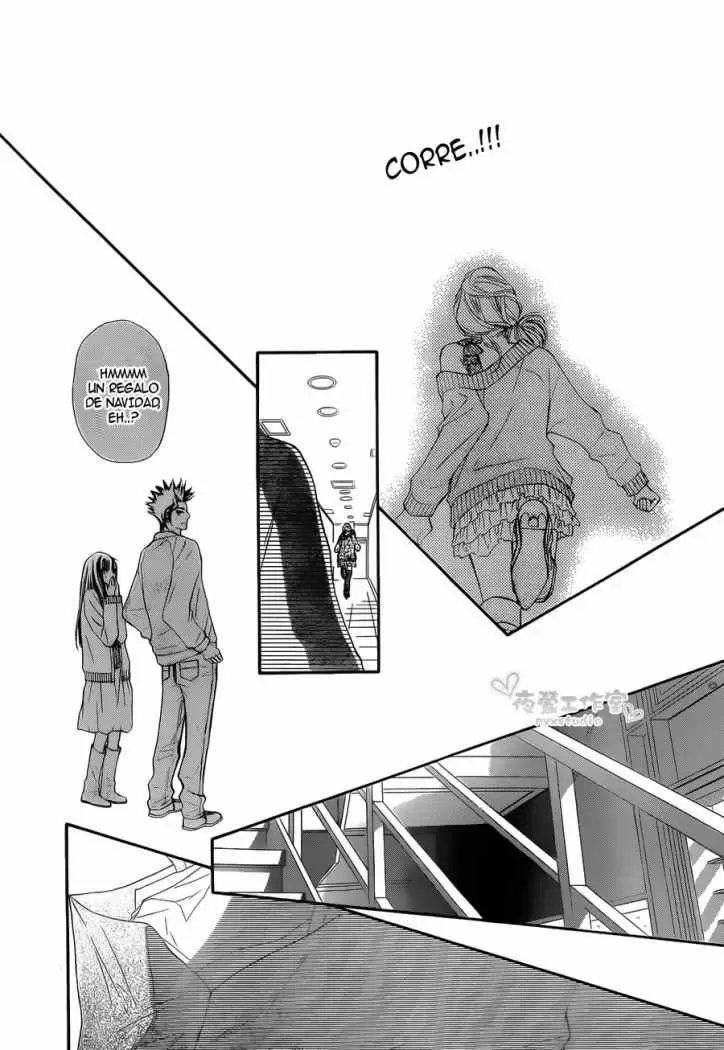 Kimi Ni Todoke capítulo 71, página 29