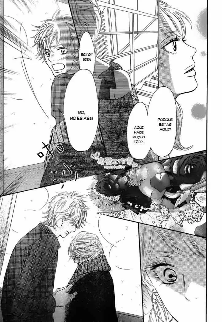 Kimi Ni Todoke capítulo 71, página 32