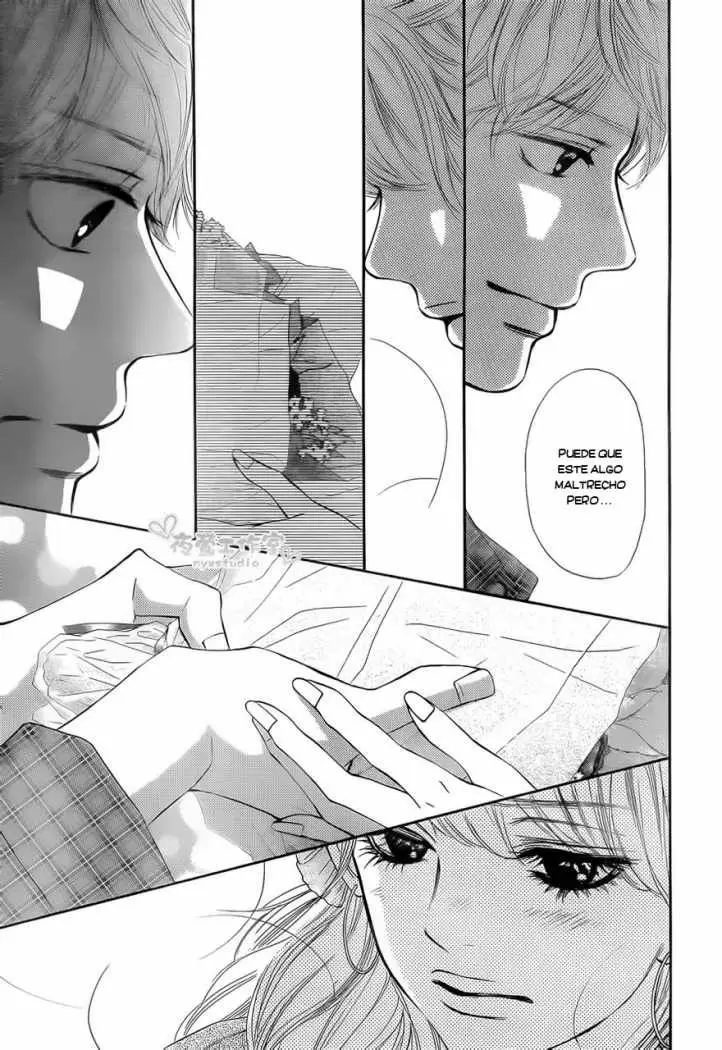 Kimi Ni Todoke capítulo 71, página 34