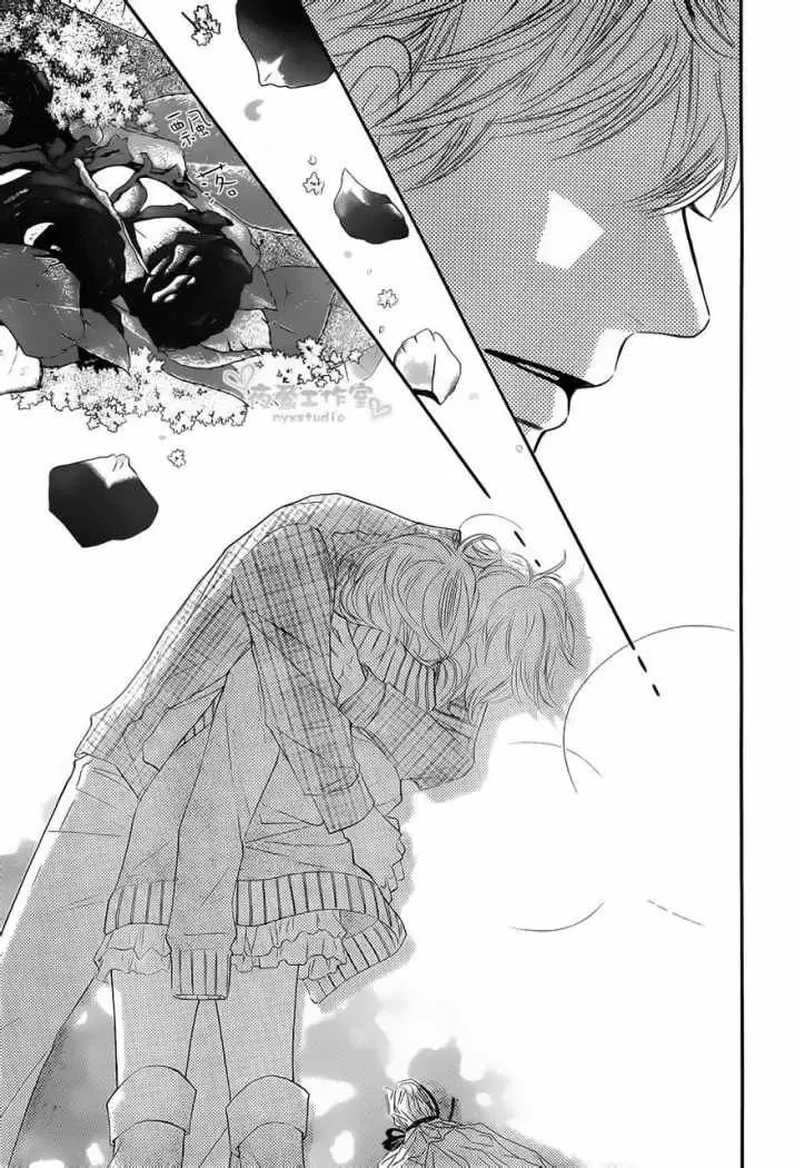 Kimi Ni Todoke capítulo 71, página 36