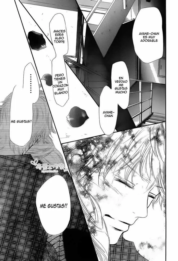 Kimi Ni Todoke capítulo 71, página 38
